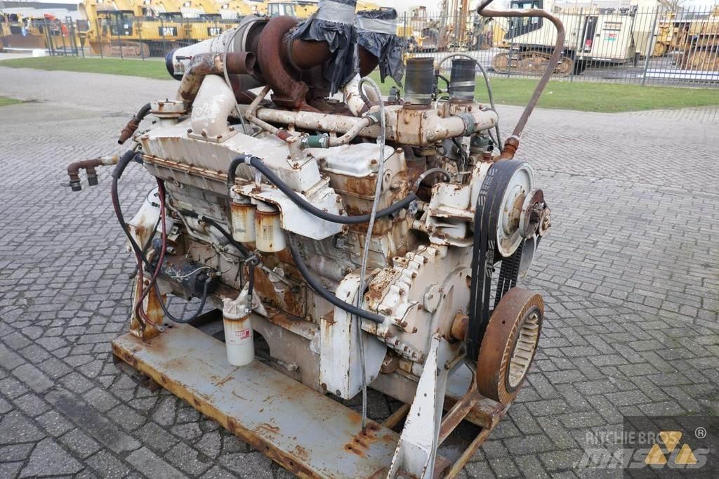 Cummins VTA28P Motorji