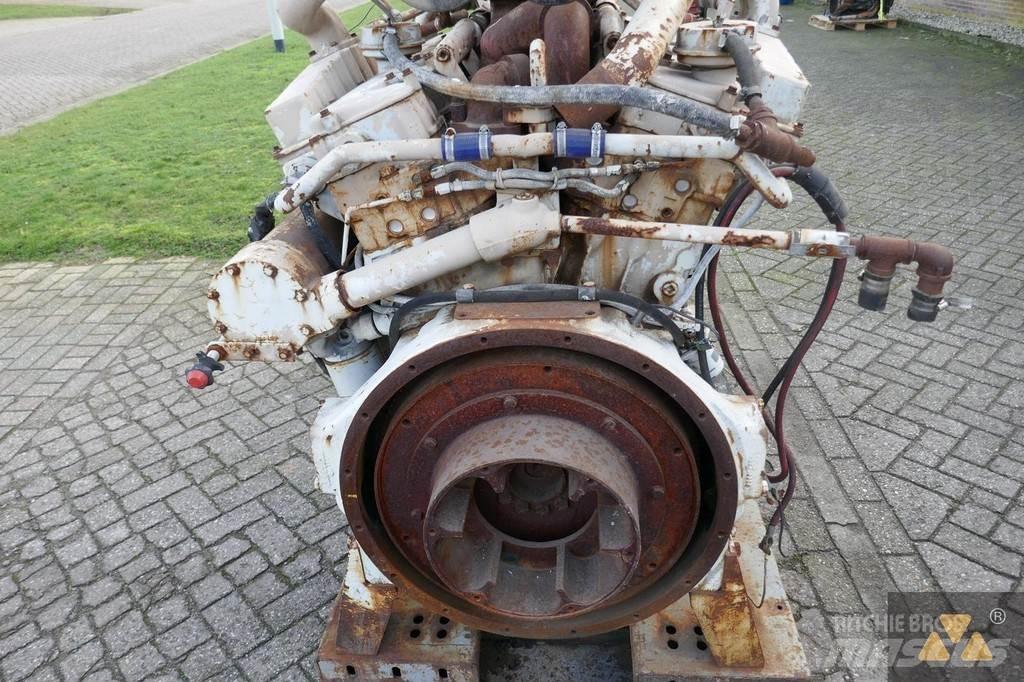 Cummins VTA28P Motorji