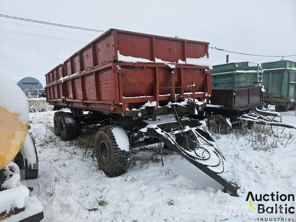  PSE 12.5 Kiper prikolice