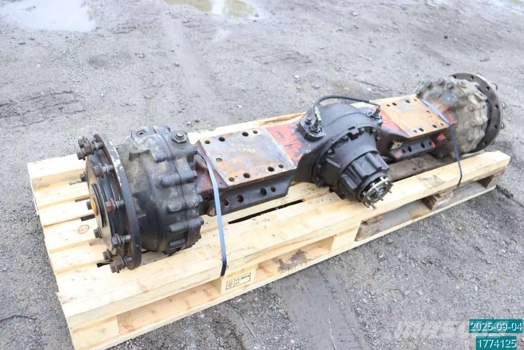 Huddig 1160 D Osi