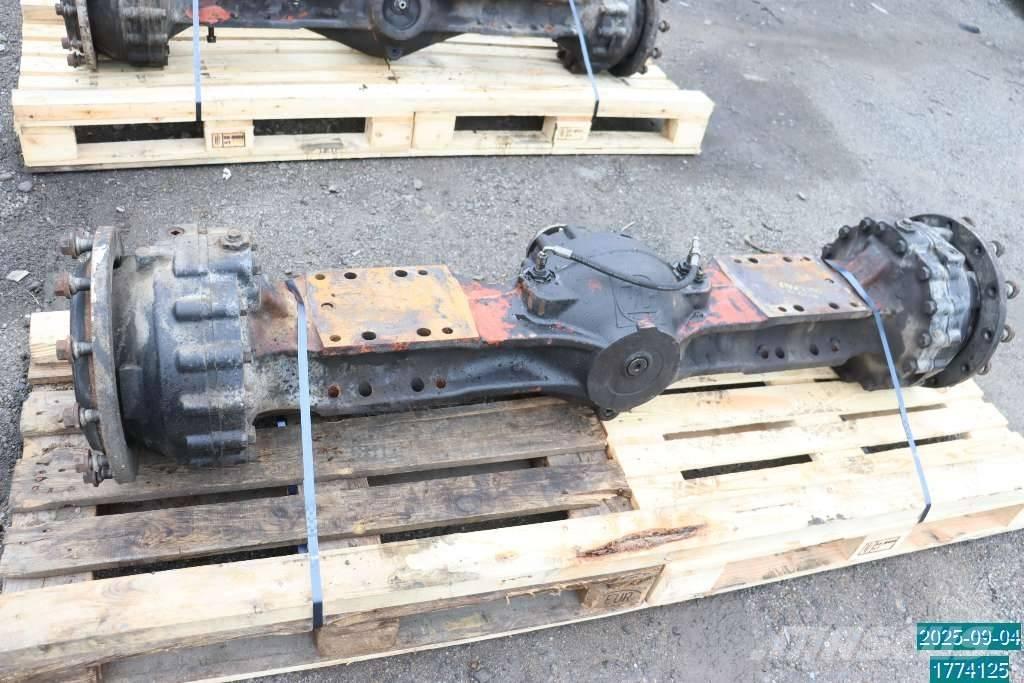 Huddig 1160 D Osi