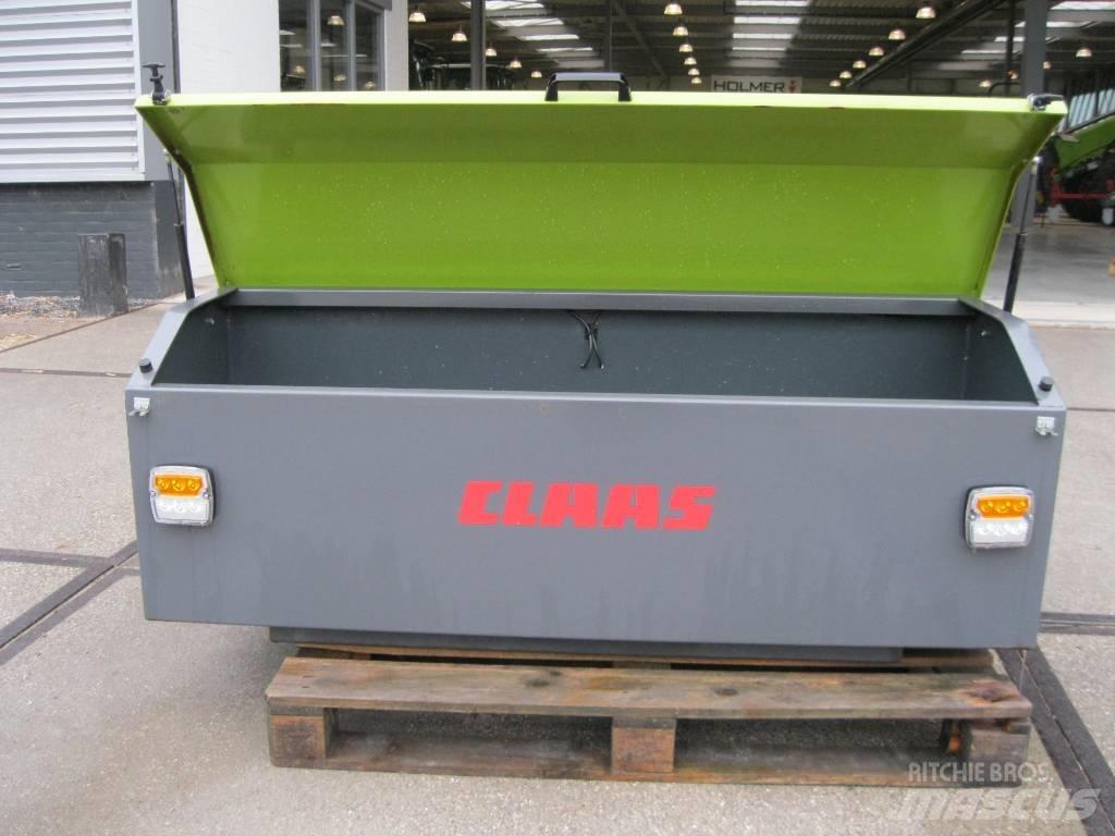 CLAAS Frontbak Druga oprema za traktorje