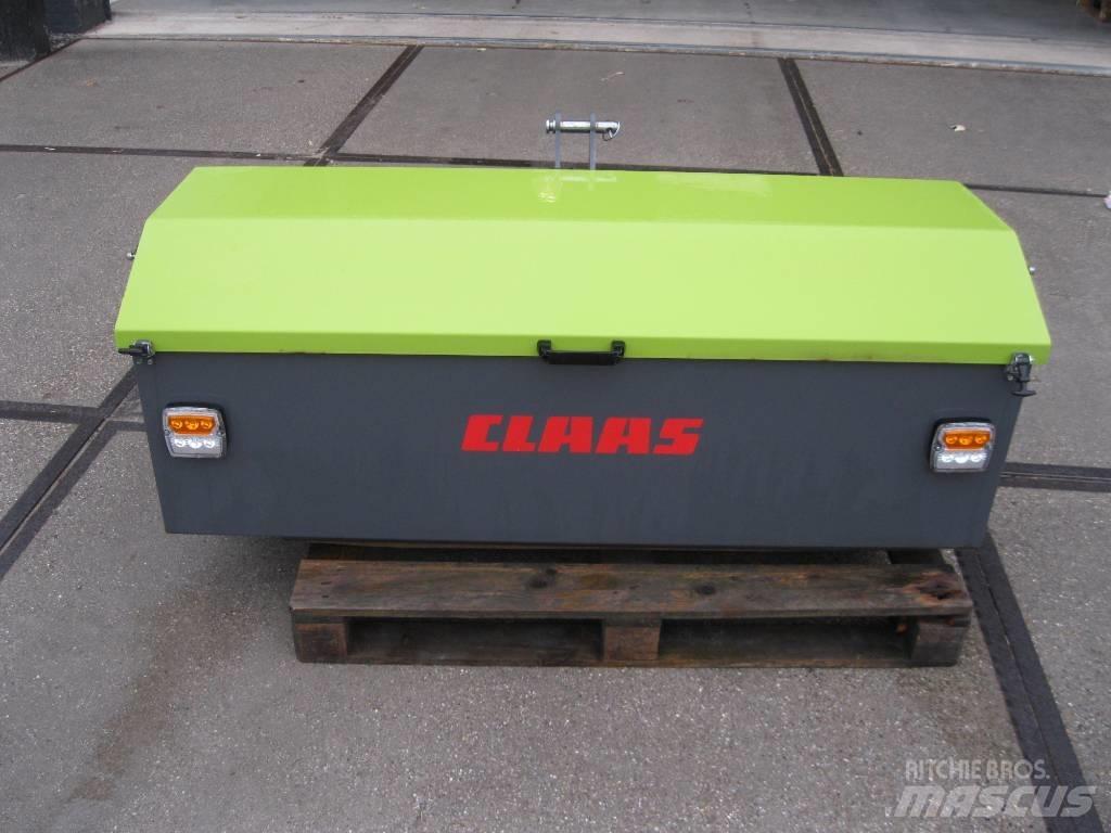 CLAAS Frontbak Druga oprema za traktorje