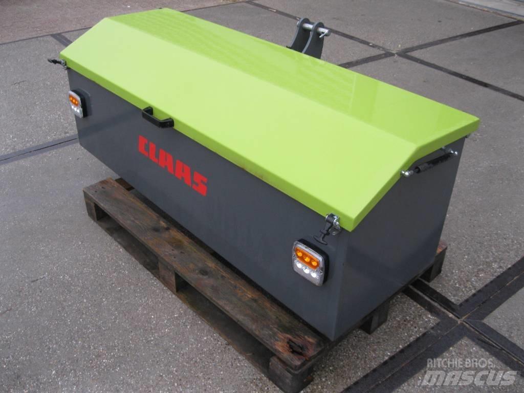 CLAAS Frontbak Druga oprema za traktorje