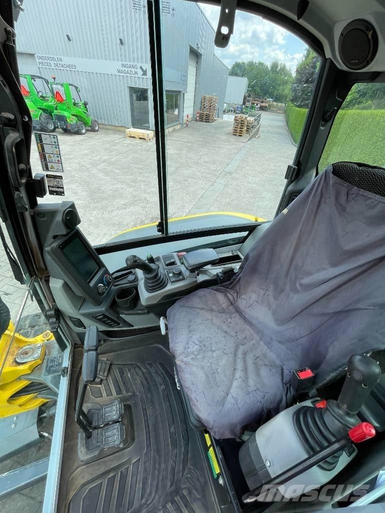Wacker Neuson ET 42 Mini bagri <7t