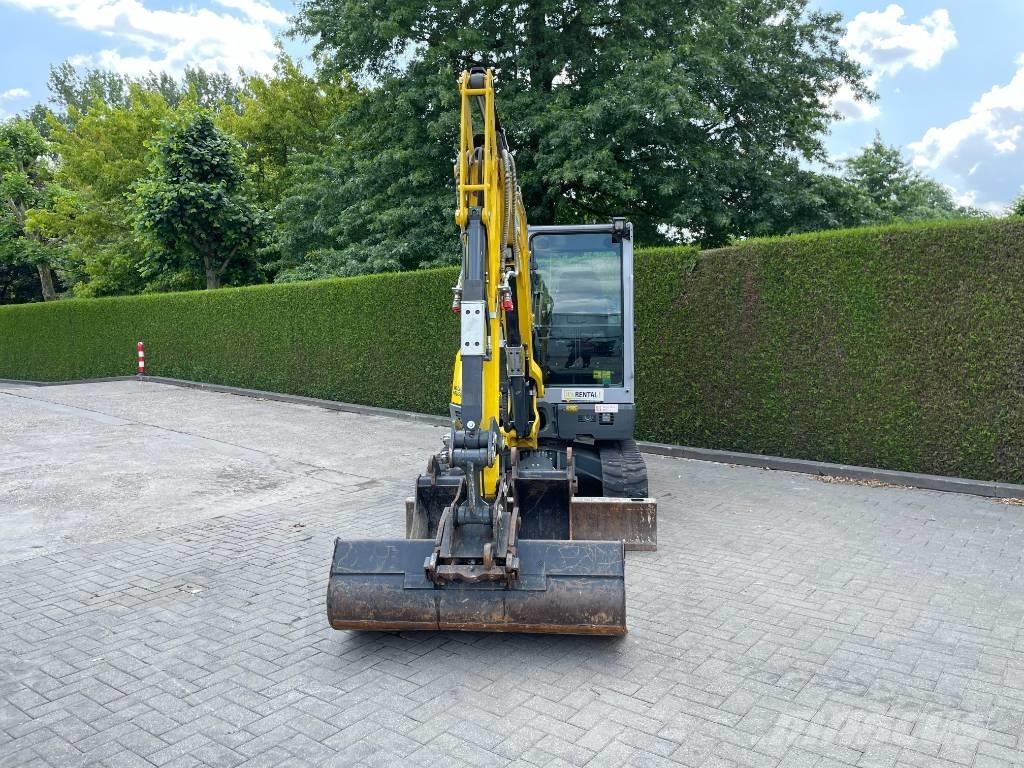 Wacker Neuson ET 42 Mini bagri <7t
