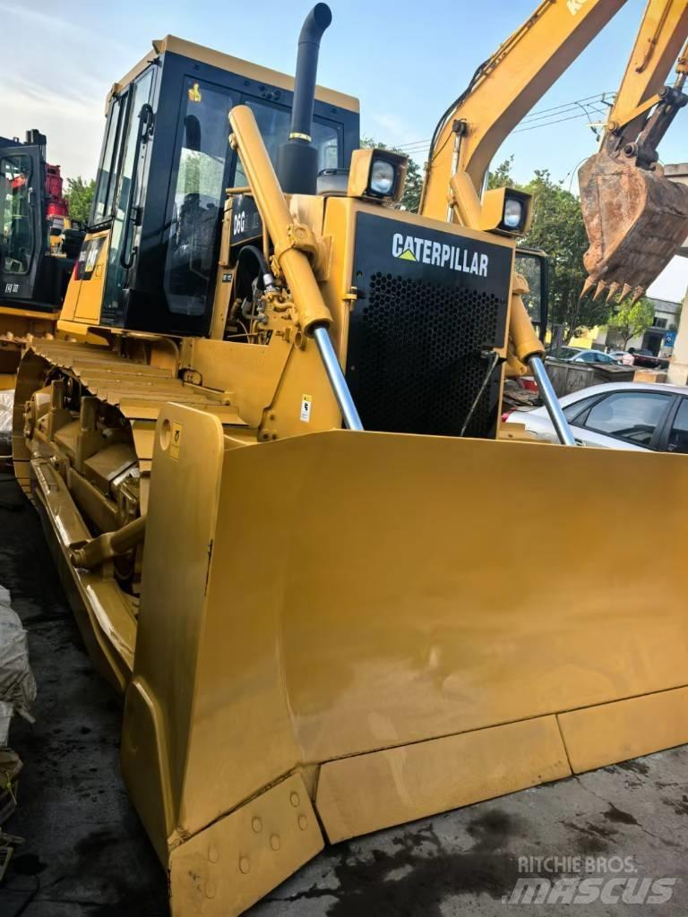 CAT D6G Buldožerji goseničarji