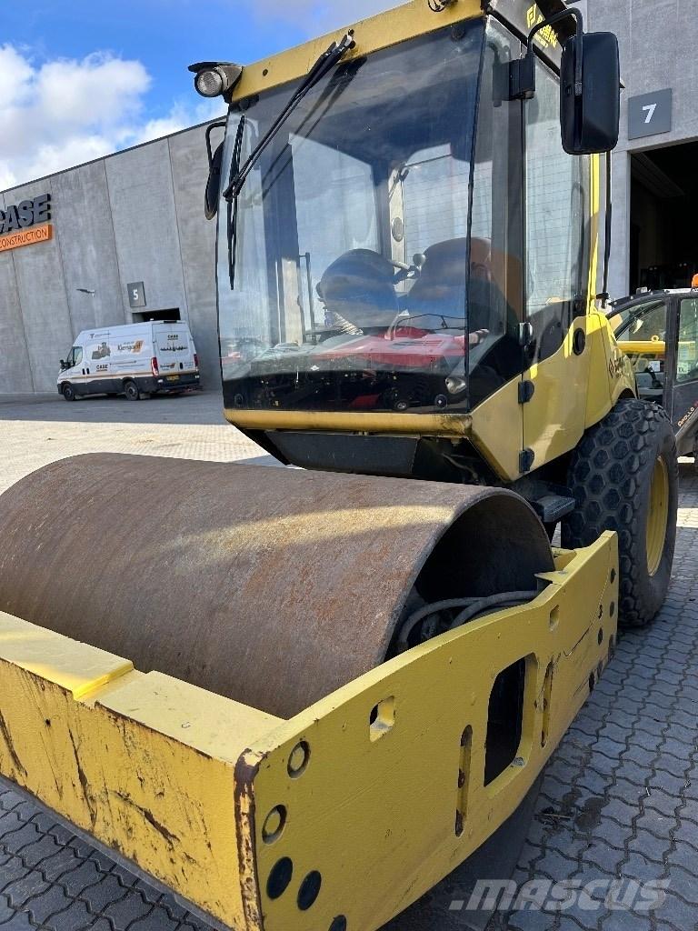 Bomag BW 177 D-5 Kompaktorji tal