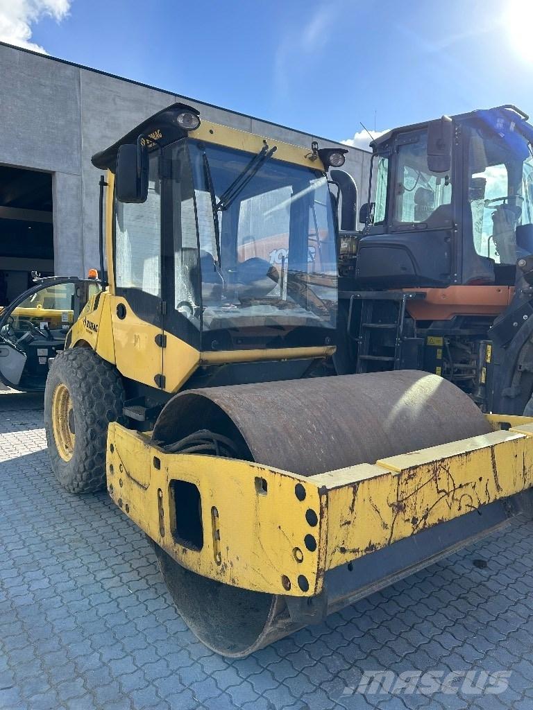 Bomag BW 177 D-5 Kompaktorji tal