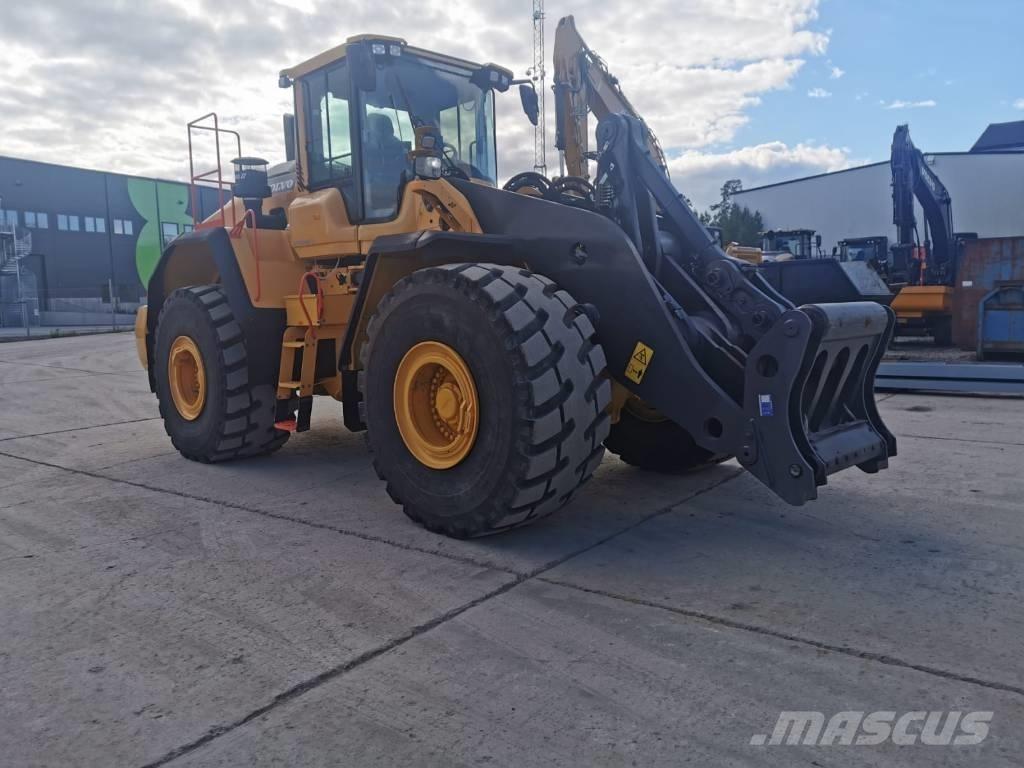 Volvo L 220 H Kolesni nakladalci