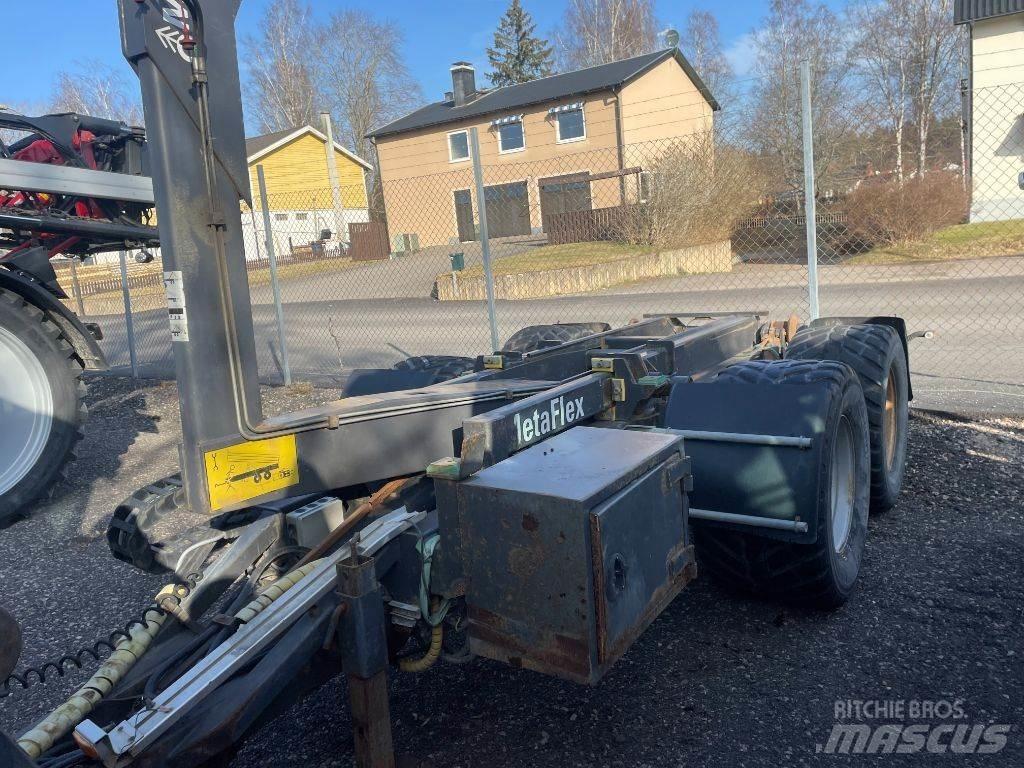 Metsjö MetaFlex 16 Druge prikolice