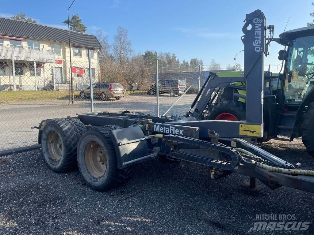 Metsjö MetaFlex 16 Druge prikolice