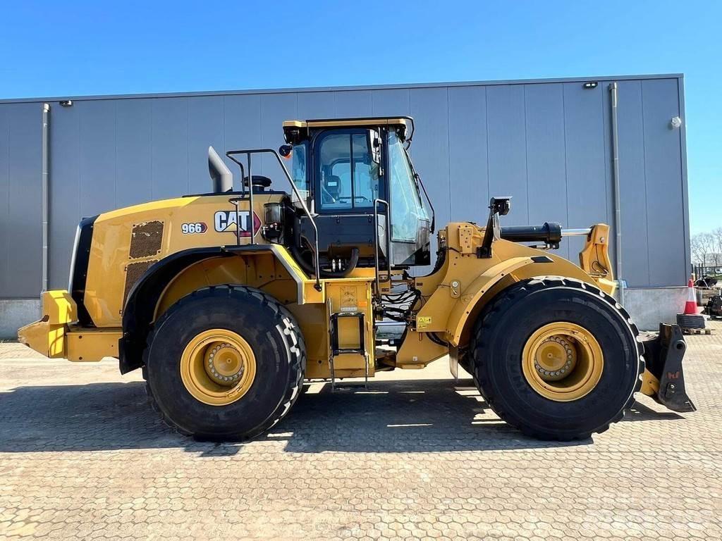 CAT 966-14 Kolesni nakladalci