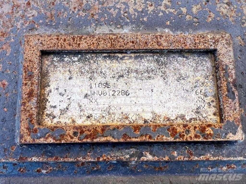 CAT 966-14 Kolesni nakladalci
