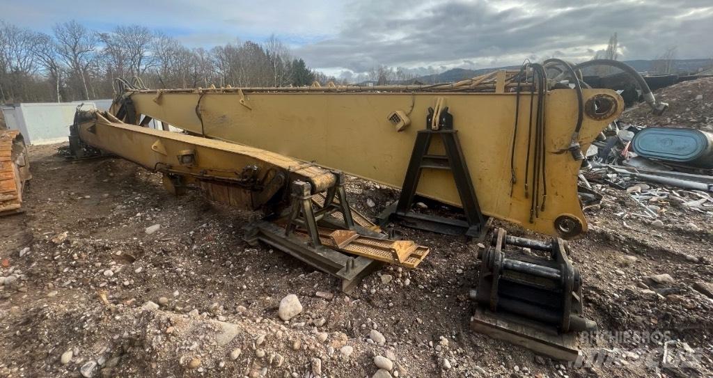 CAT 365 B L Rušilni bagri
