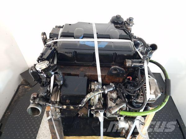 MAN D0834 LOH50 Motorji