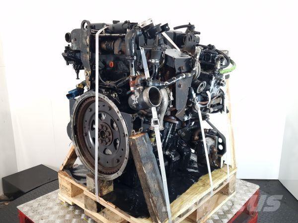 MAN D0834 LOH50 Motorji