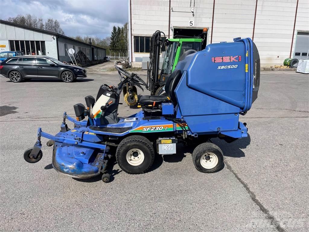 Iseki SF-230 Vrtni traktor kosilnice
