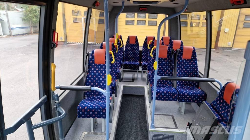 Fiat Ducato Mini avtobusi