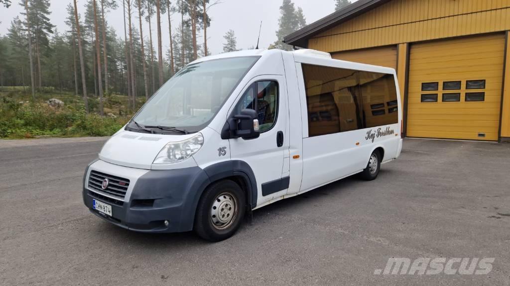Fiat Ducato Mini avtobusi