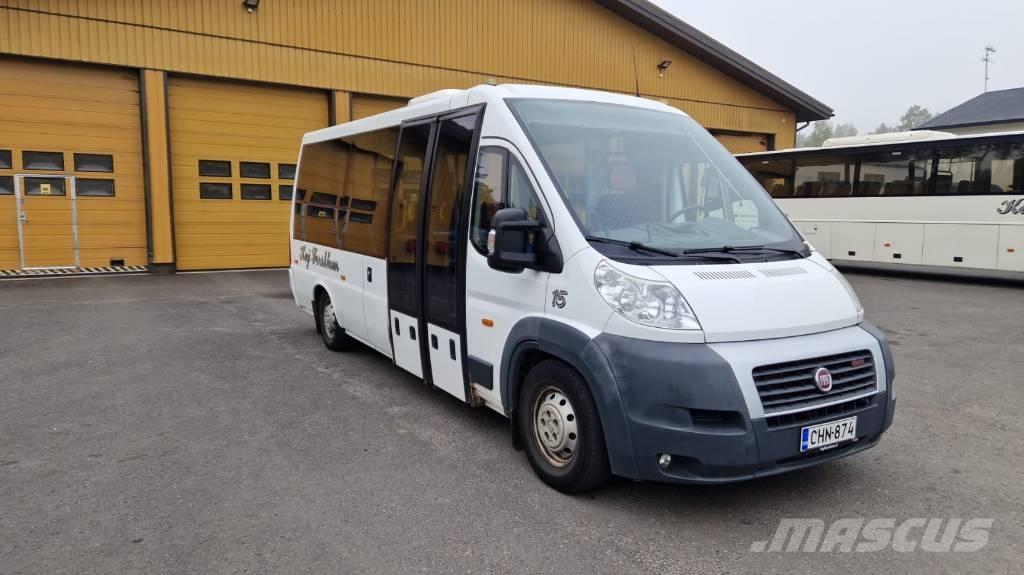 Fiat Ducato Mini avtobusi