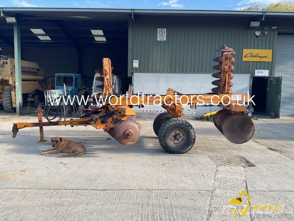 Simba Disc harrow Brane