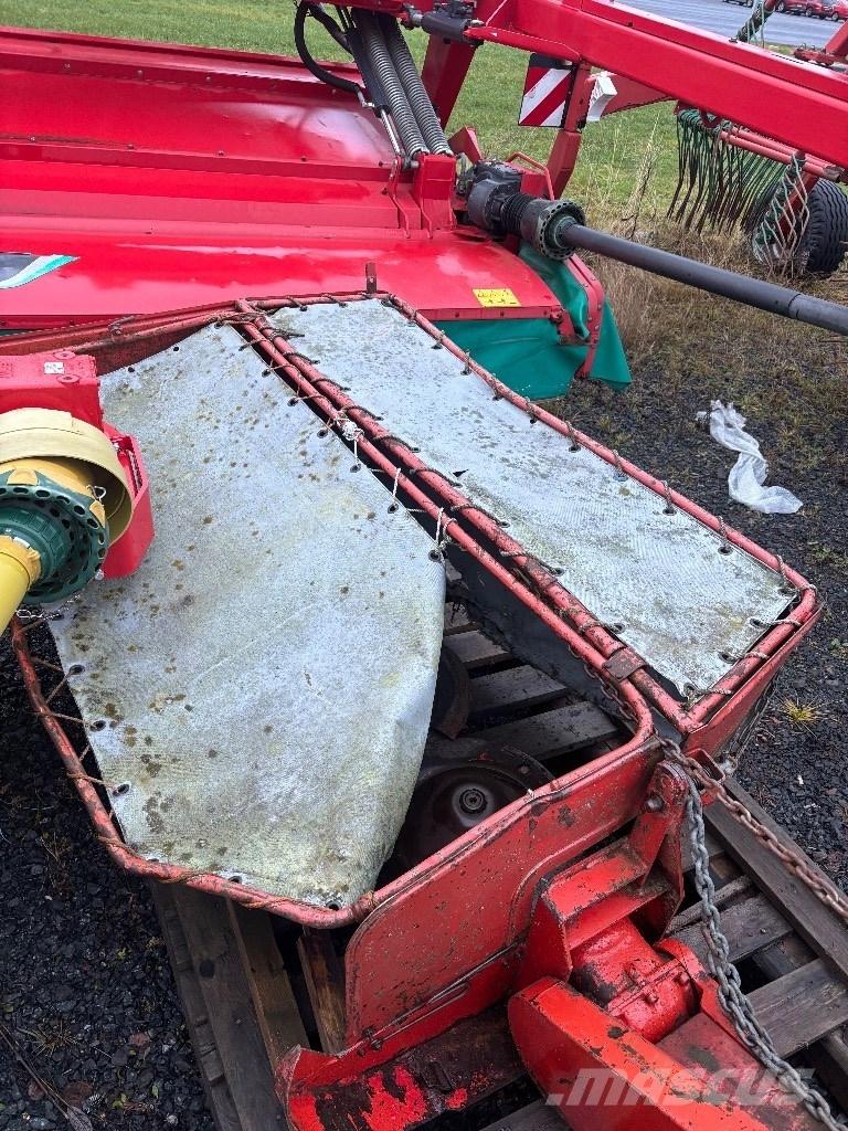 Welger Sm 4 Kosilnice