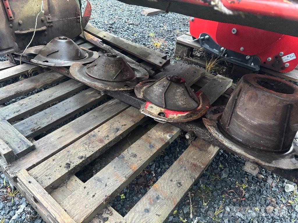 Welger Sm 4 Kosilnice