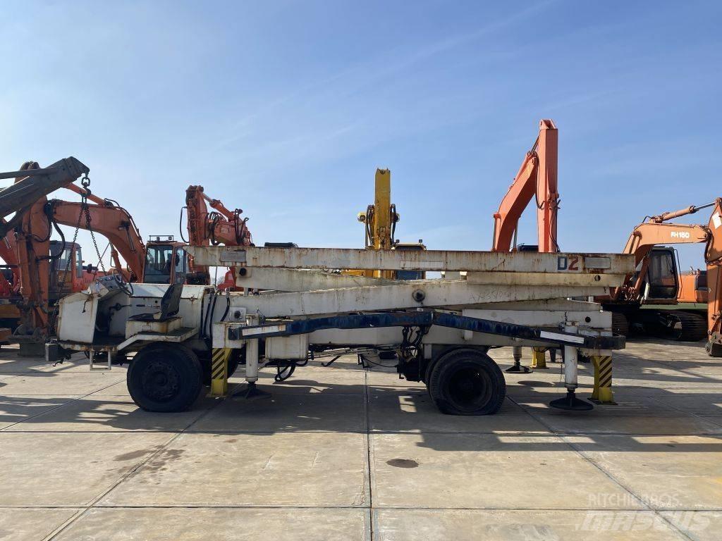 Power LiftS Druga komunalna oprema