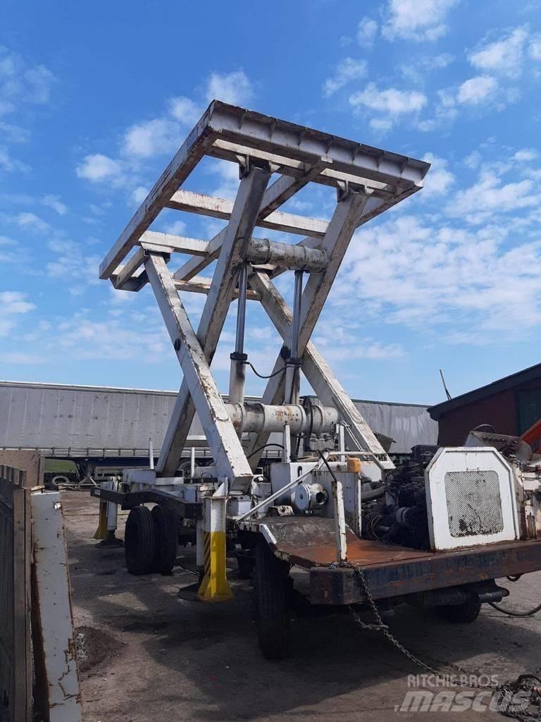 Power LiftS Druga komunalna oprema