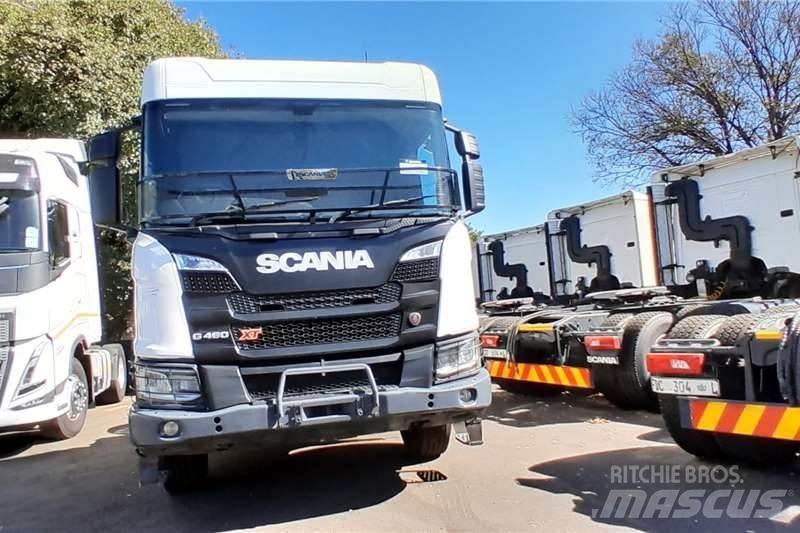 Scania G460 Drugi tovornjaki