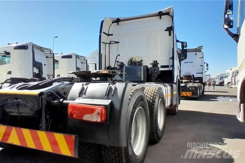 Scania G460 Drugi tovornjaki