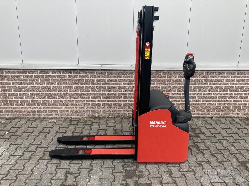 Manitou ES 410 Ročni električni viličar