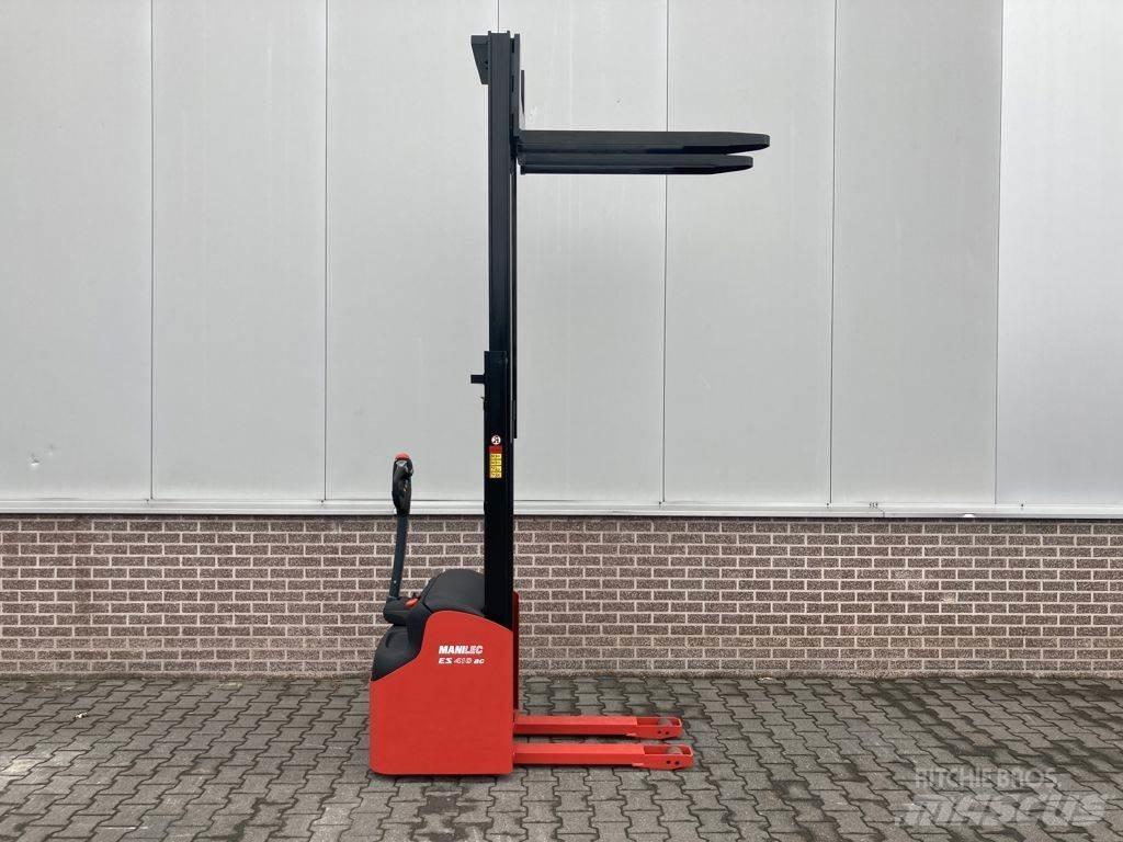 Manitou ES 410 Ročni električni viličar