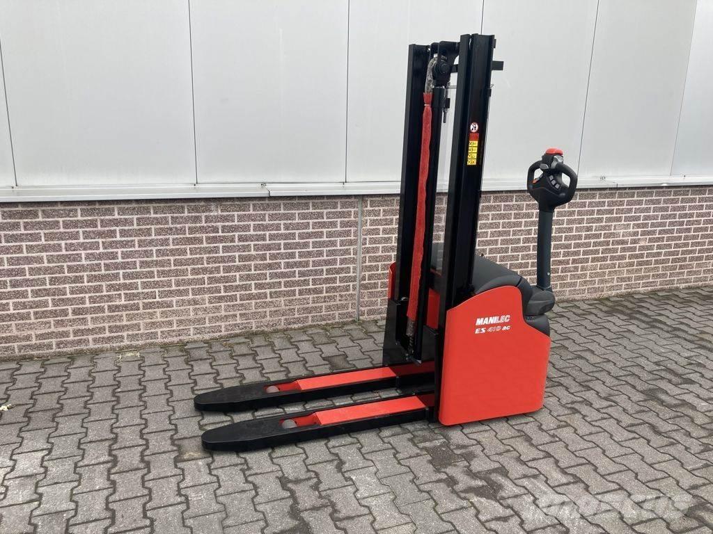 Manitou ES 410 Ročni električni viličar