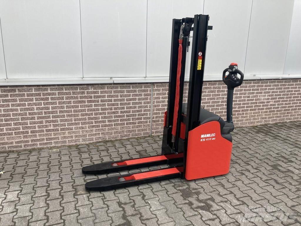 Manitou ES 410 Ročni električni viličar
