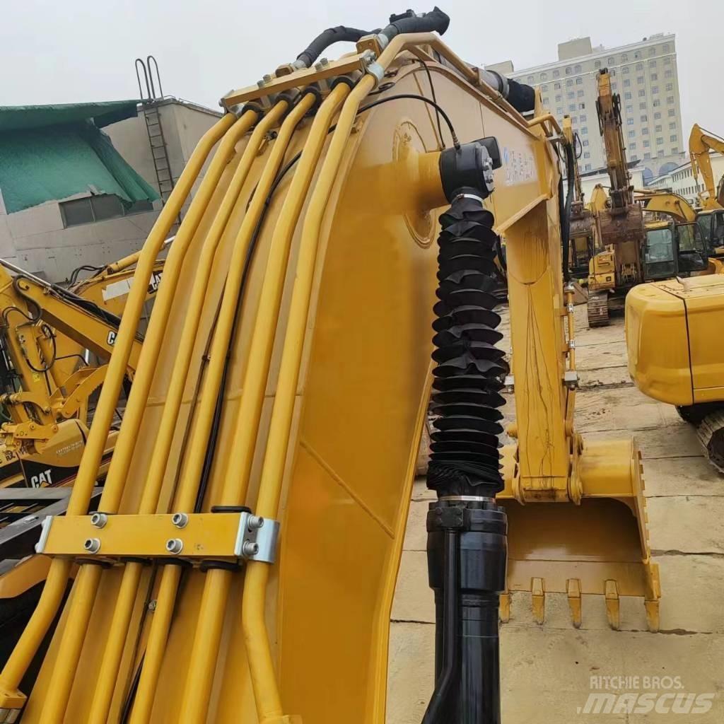 CAT 336D2L Bagri goseničarji