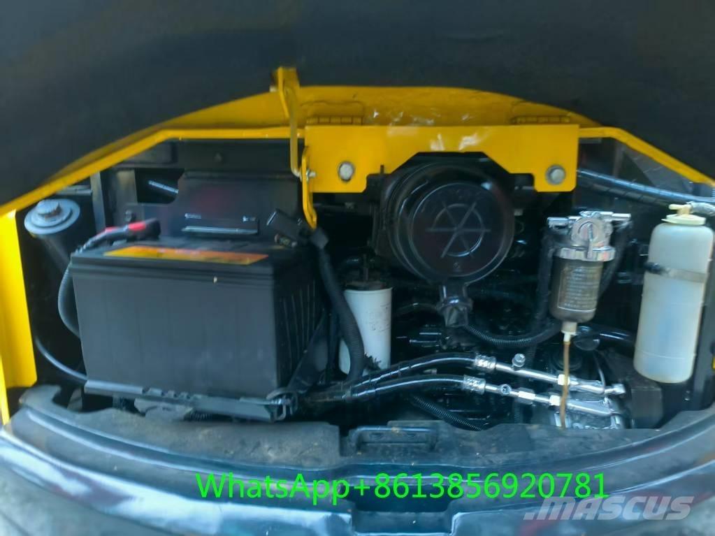 Yanmar Vio 55 Mini bagri <7t