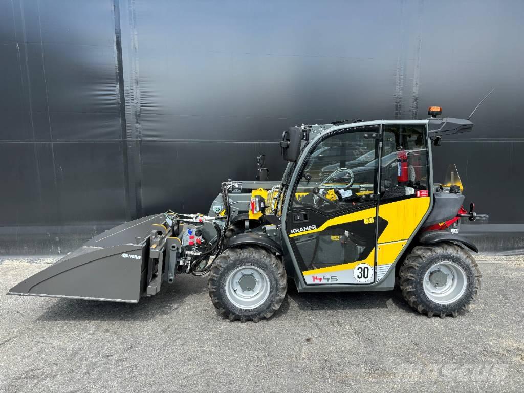 Kramer 1445 Teleskopski viličarji