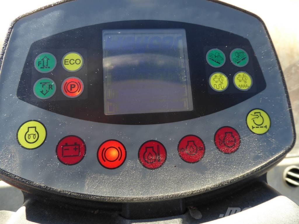 Atlas Weycor AW1110E Enojni valjarji