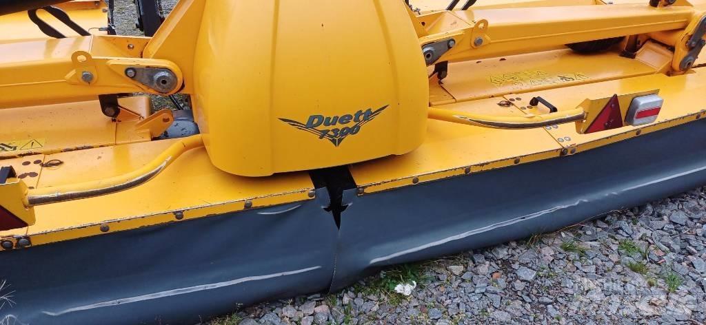 Elho Duett 7300 Diskaste kosilnice