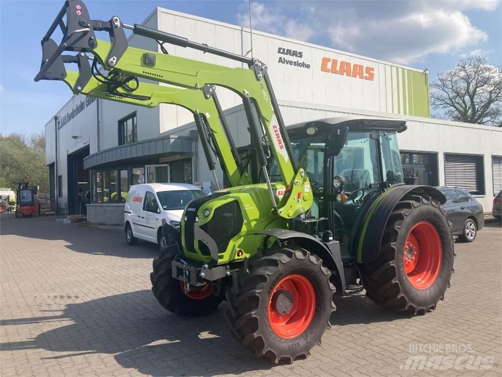 CLAAS Elios 210 Traktorji