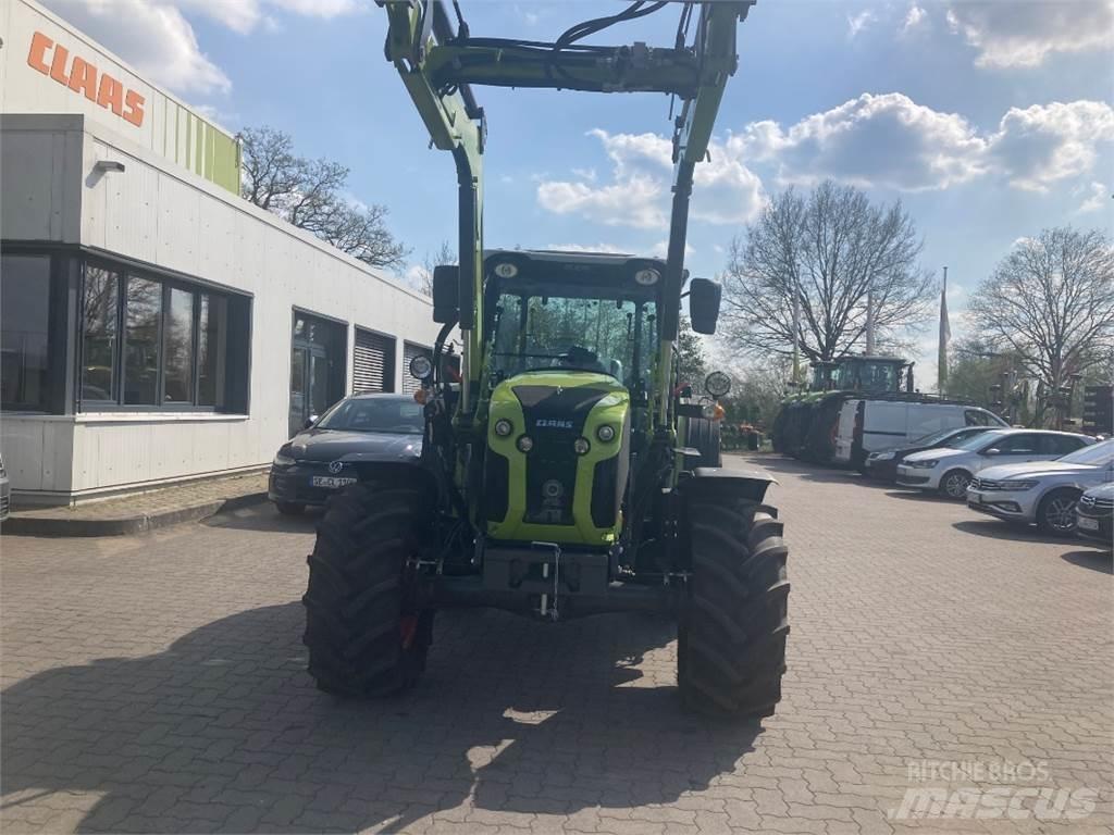 CLAAS Elios 210 Traktorji