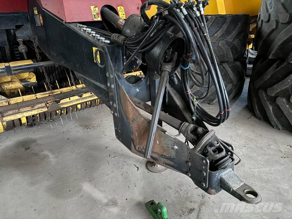 New Holland BB 940 Balirke (kvadratne bale)
