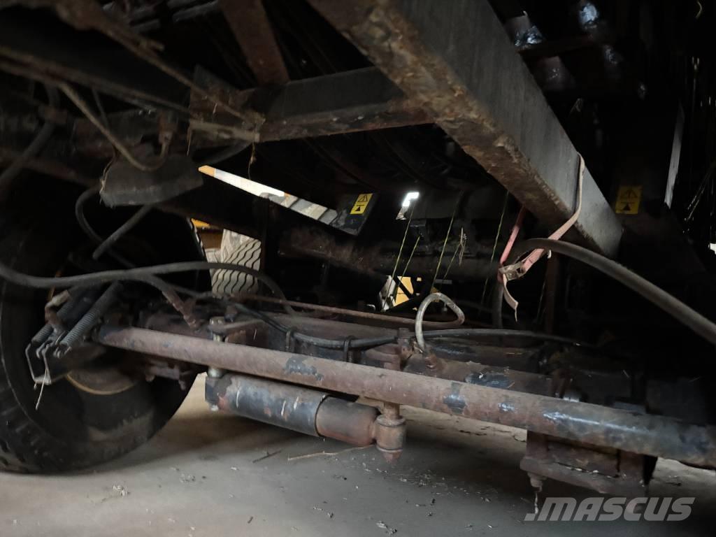 New Holland BB 940 Balirke (kvadratne bale)