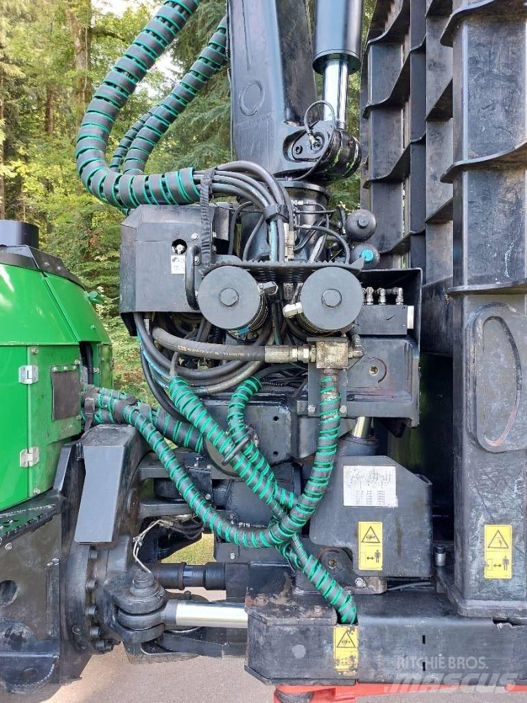 John Deere 1110G Forwarderji