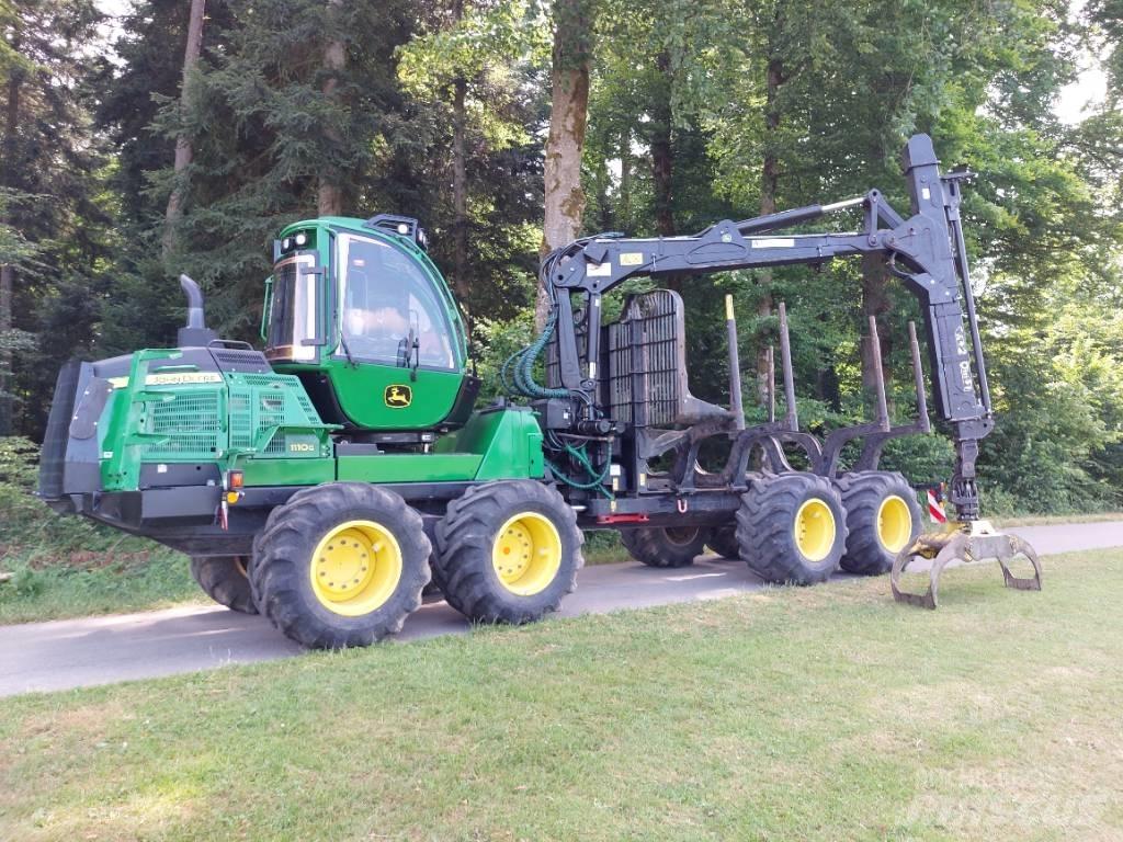 John Deere 1110G Forwarderji