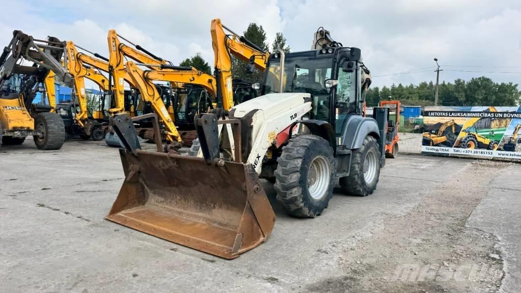 Terex TLB 990 Rovokopači