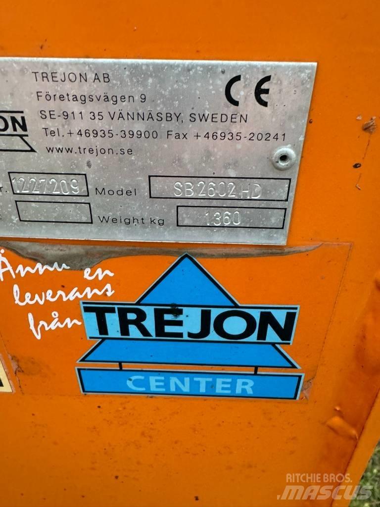 Optimal 2602 HD Snežne freze