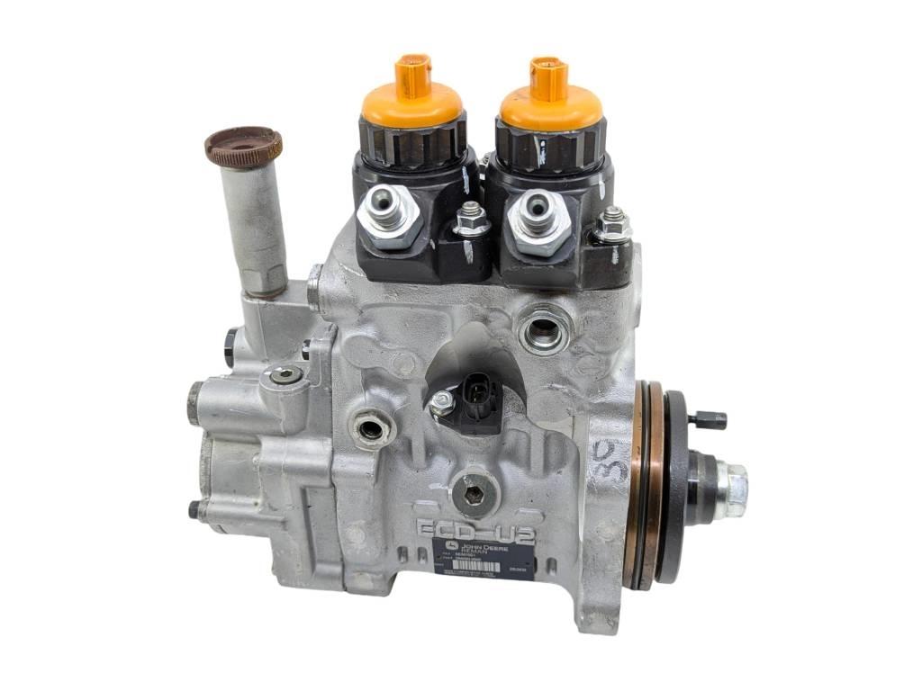 John Deere 6081 Motorji